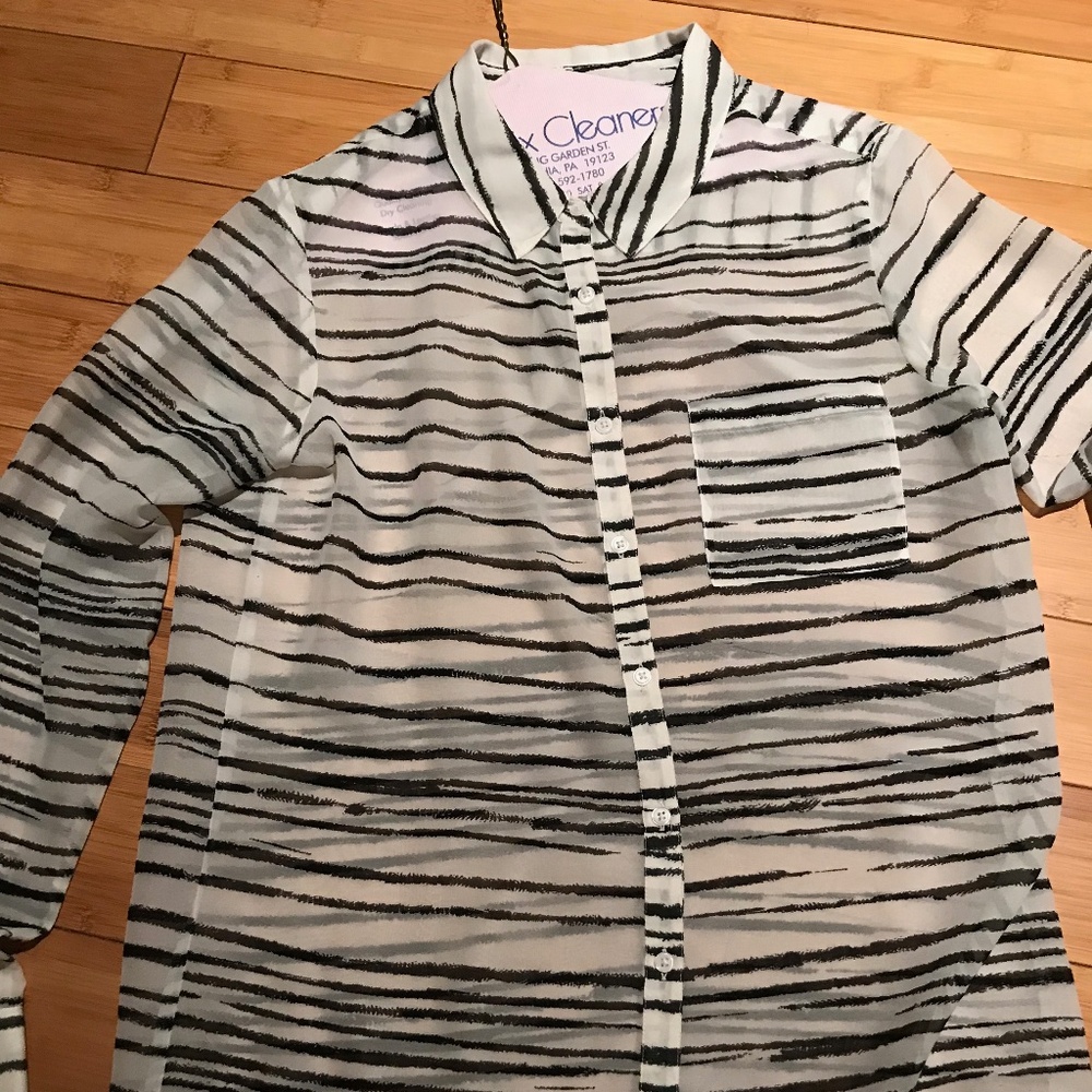 Olive and Oak Blouse
